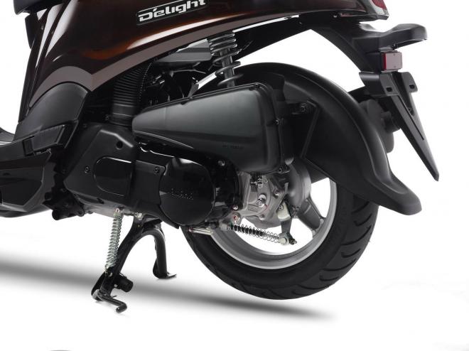 Yamaha D'elight 2014