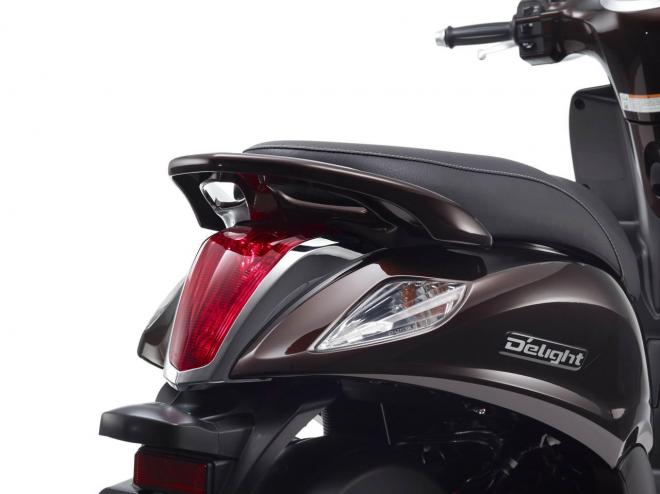 Yamaha D'elight 2014