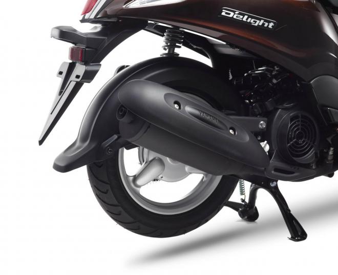 Yamaha D'elight 2014