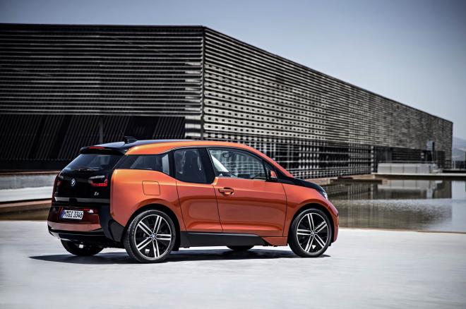 BMW i3