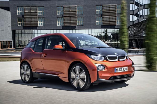 BMW i3