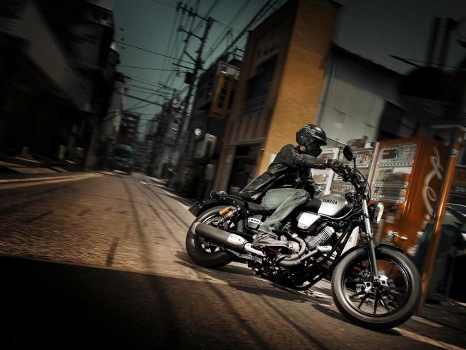 Yamaha XV950 e XV950R