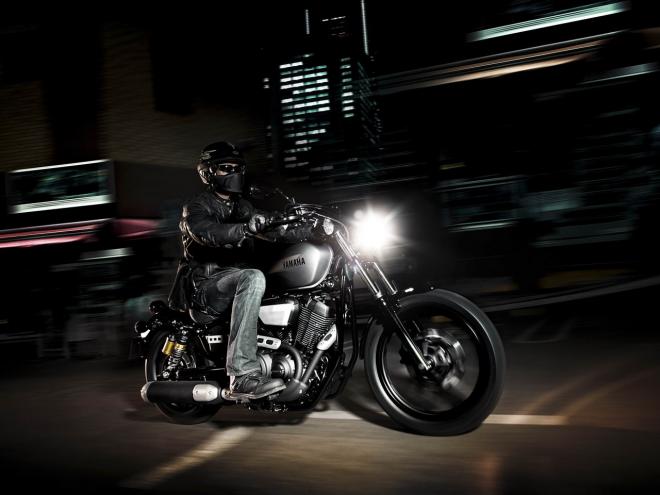 Yamaha XV950 e XV950R