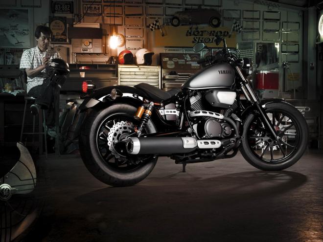 Yamaha XV950 e XV950R