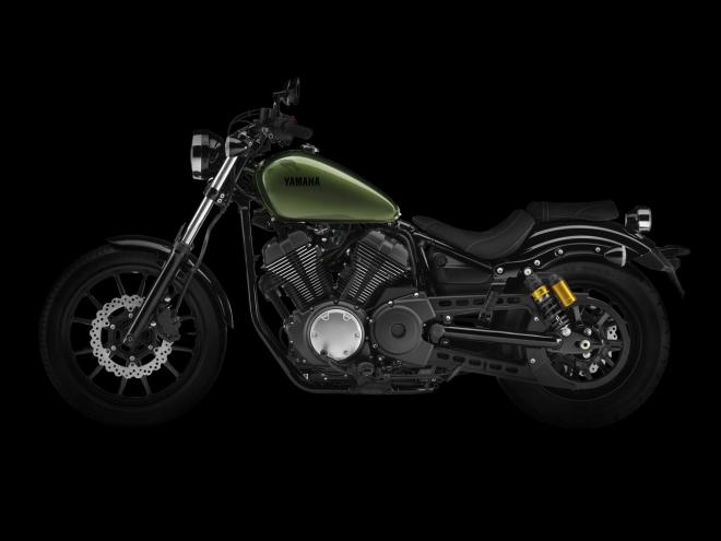 Yamaha XV950 e XV950R