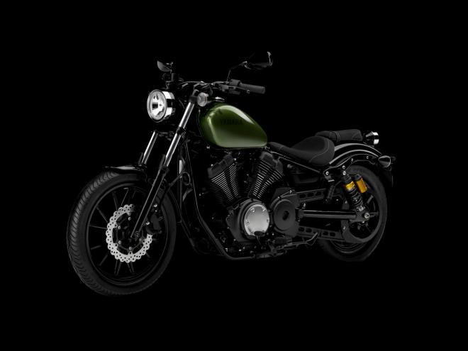 Yamaha XV950 e XV950R