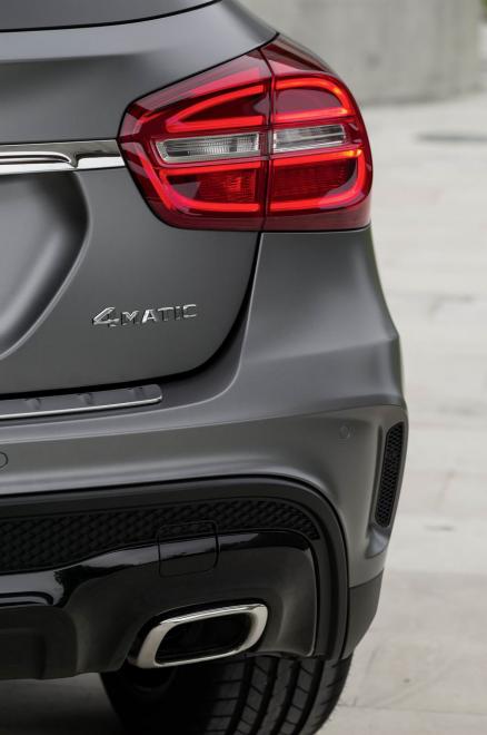 Mercedes GLA