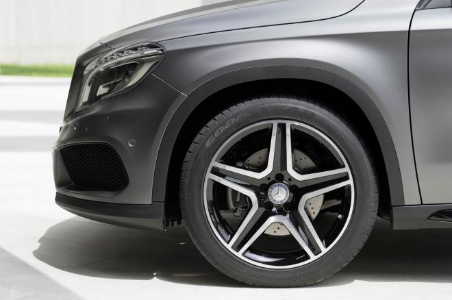 Mercedes GLA