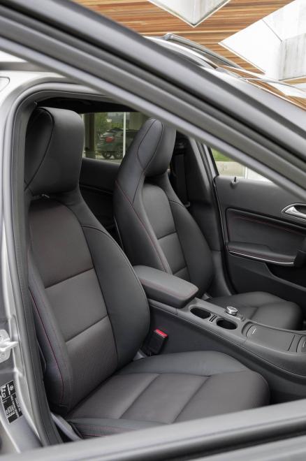 Mercedes GLA