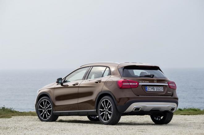 Mercedes GLA