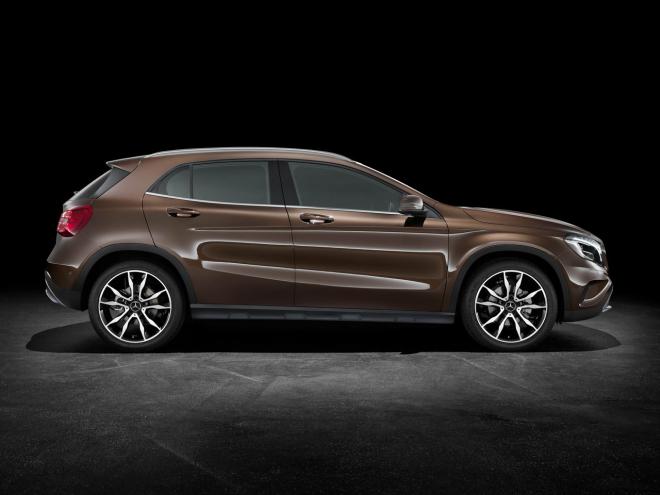 Mercedes GLA