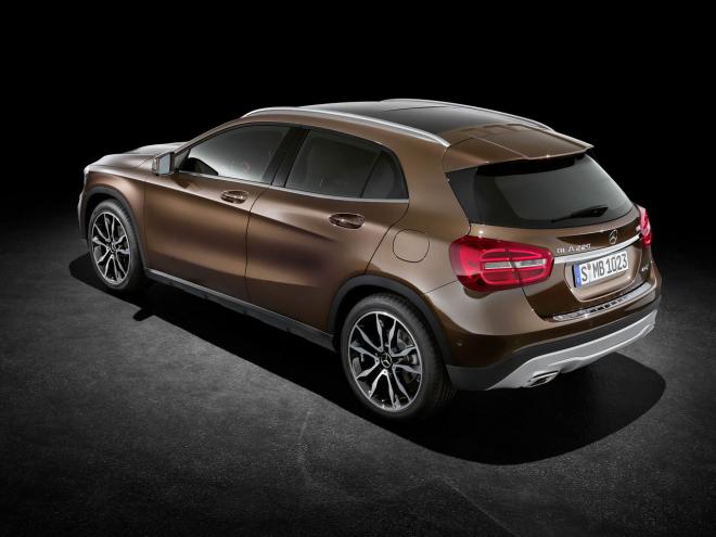Mercedes GLA