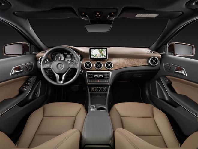 Mercedes GLA