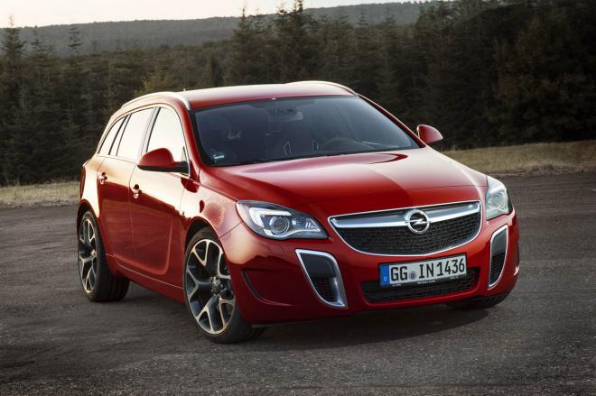 Opel Insignia OPC