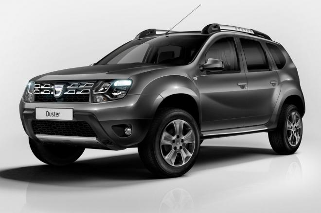 Dacia Duster 2014