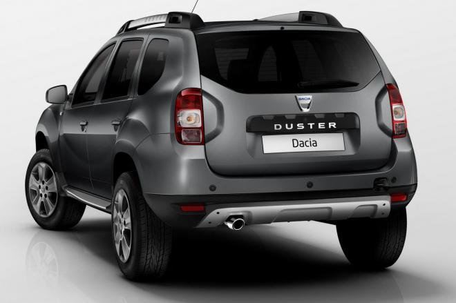 Dacia Duster 2014