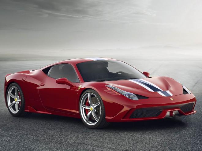 Ferrari 458 Speciale