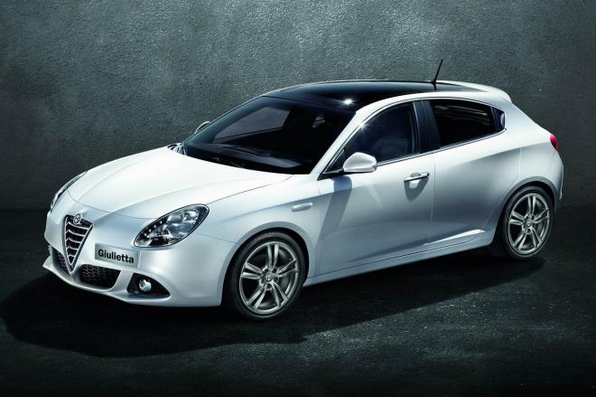 Alfa Romeo Giulietta model year 2014