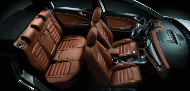 Alfa Romeo Giulietta model year 2014