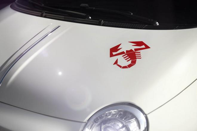 Abarth 595 50° Anniversario