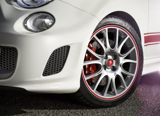 Abarth 595 50° Anniversario