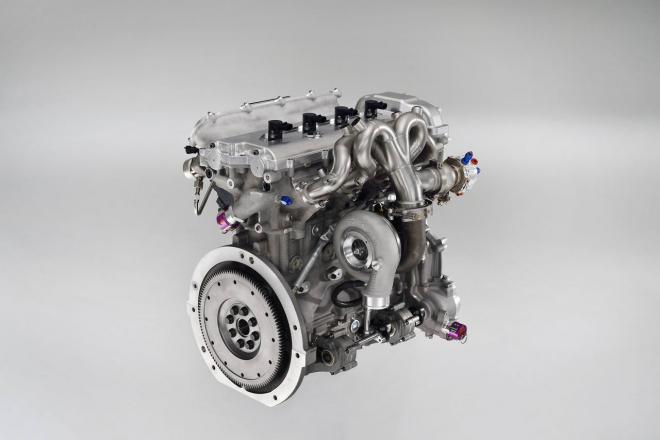 Toyota Yaris Hybrid-R