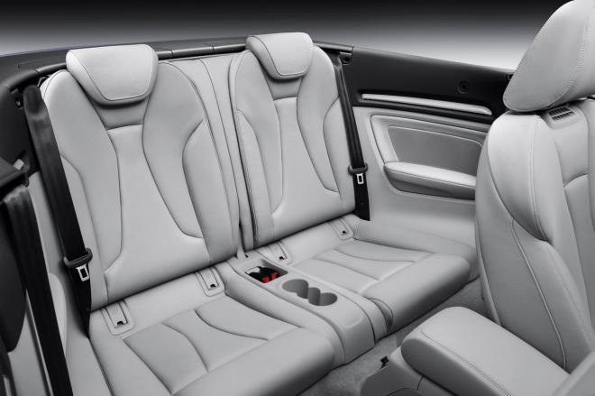 Nuova Audi A3 Cabriolet