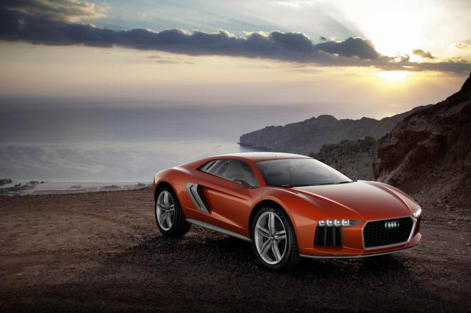 Audi Nanuk quattro Concept