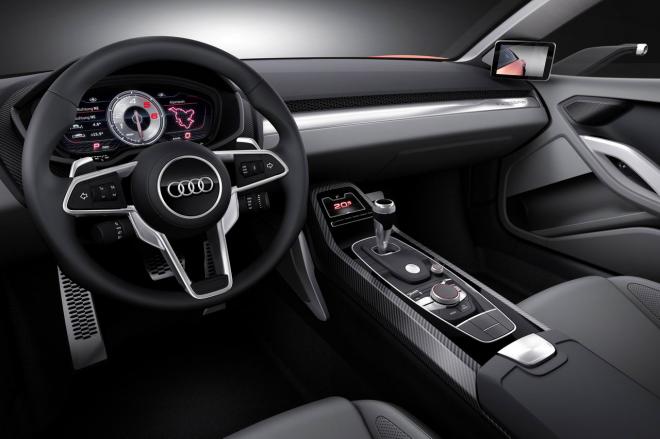Audi Nanuk quattro Concept