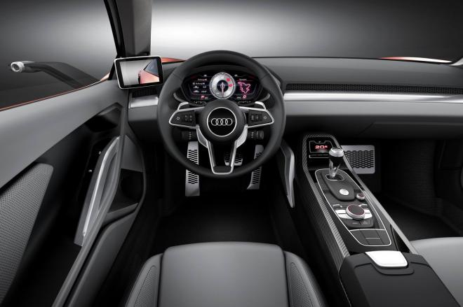 Audi Nanuk quattro Concept