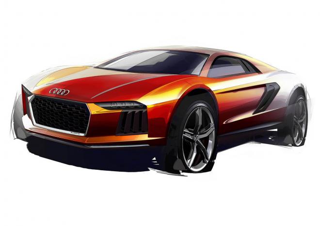 Audi Nanuk quattro Concept