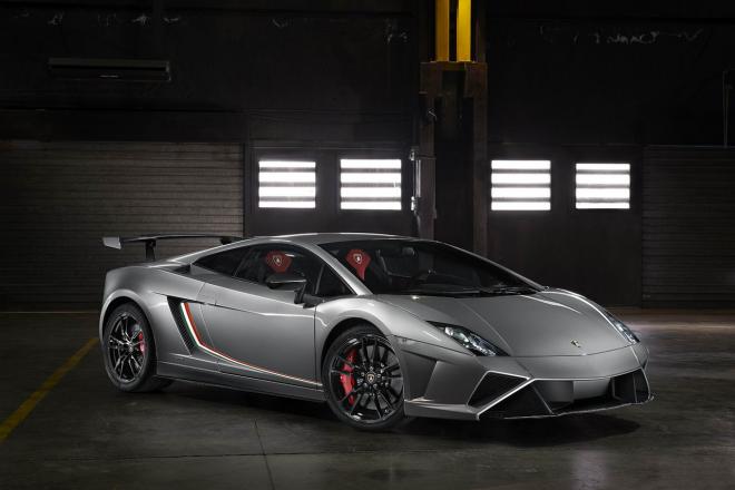 Lamborghini Gallardo LP 570-4 Squadra Corse
