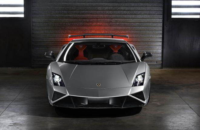 Lamborghini Gallardo LP 570-4 Squadra Corse