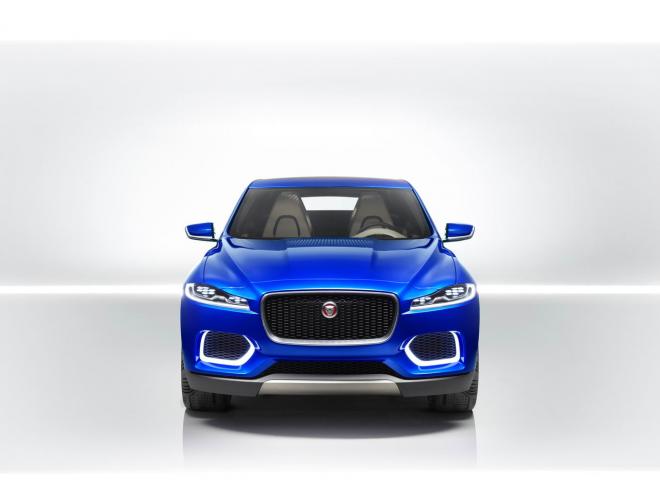 Jaguar C-X17