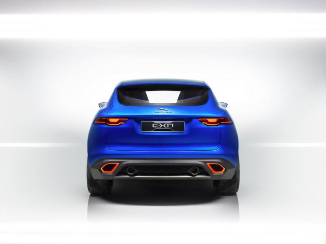 Jaguar C-X17