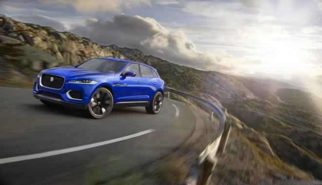 Jaguar C-X17