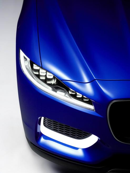 Jaguar C-X17