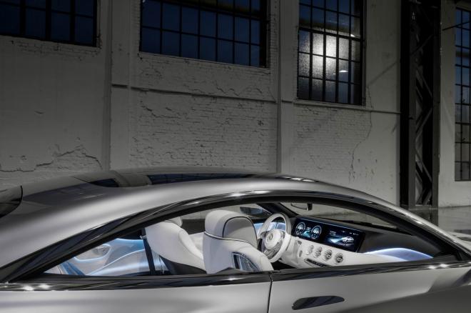Mercedes Classe S Coupé Concept