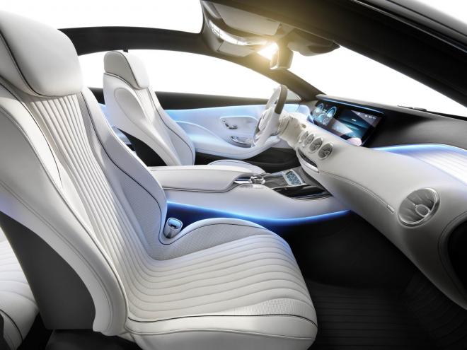 Mercedes Classe S Coupé Concept