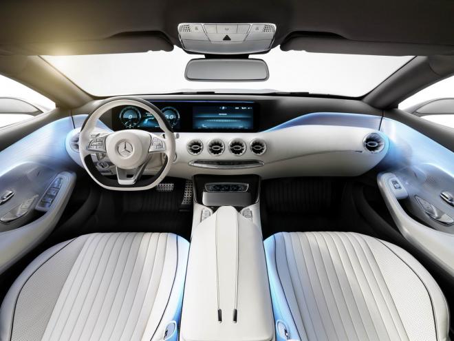 Mercedes Classe S Coupé Concept