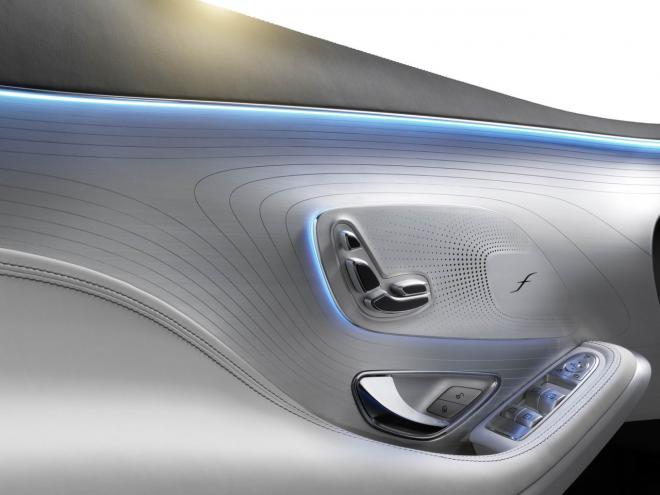 Mercedes Classe S Coupé Concept