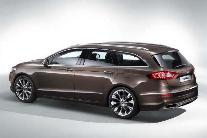 Ford Mondeo Vignale Concept