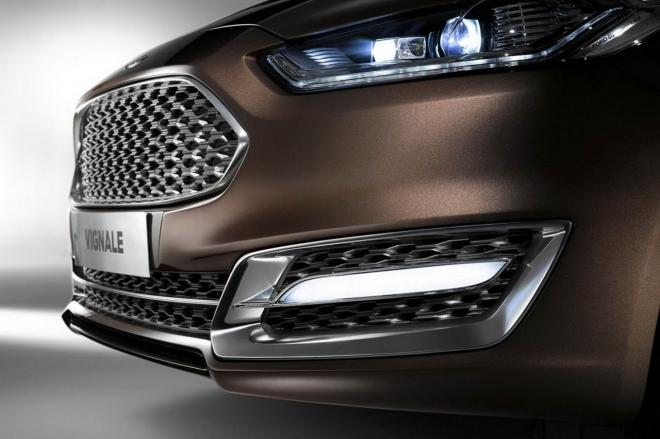 Ford Mondeo Vignale Concept