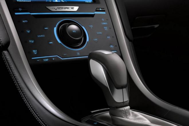 Ford Mondeo Vignale Concept