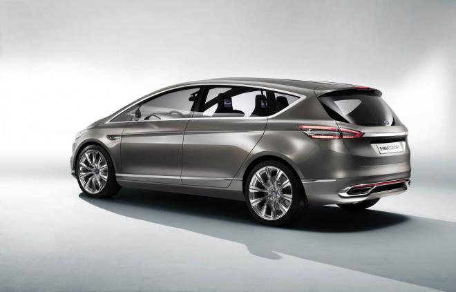 Ford S-Max Concept