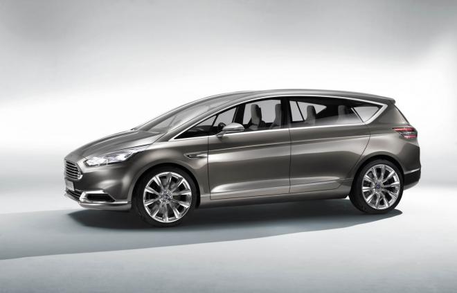 Ford S-Max Concept