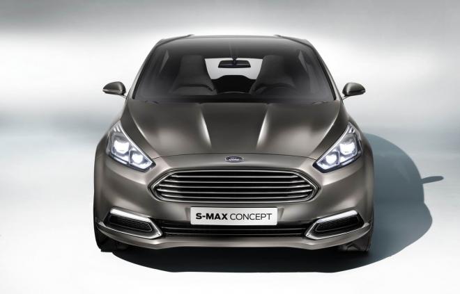 Ford S-Max Concept