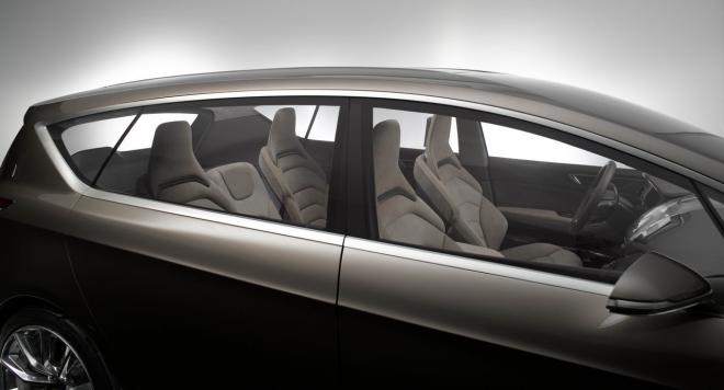 Ford S-Max Concept