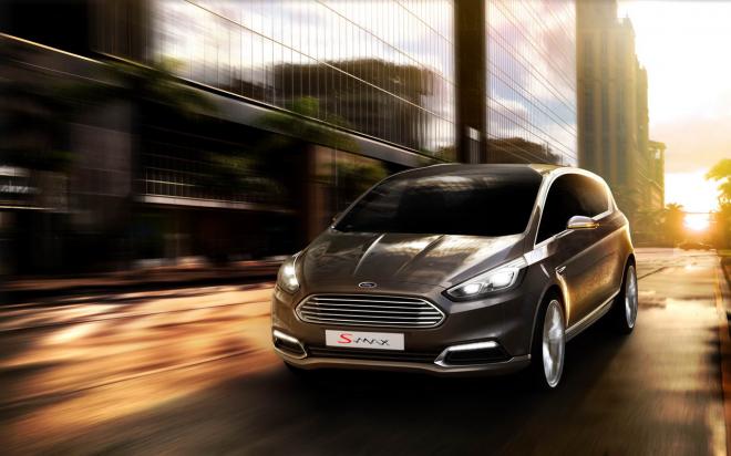 Ford S-Max Concept