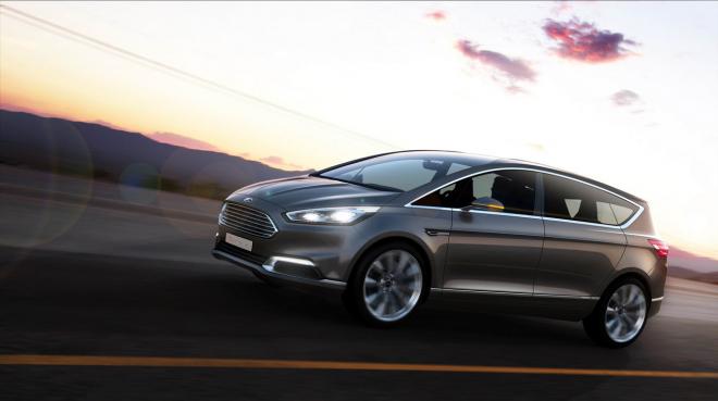 Ford S-Max Concept